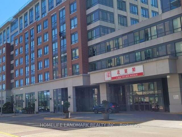 312 - 1 SUN YAT SEN AVENUE Markham Ontario, L3R 5K9 - Property For Sale