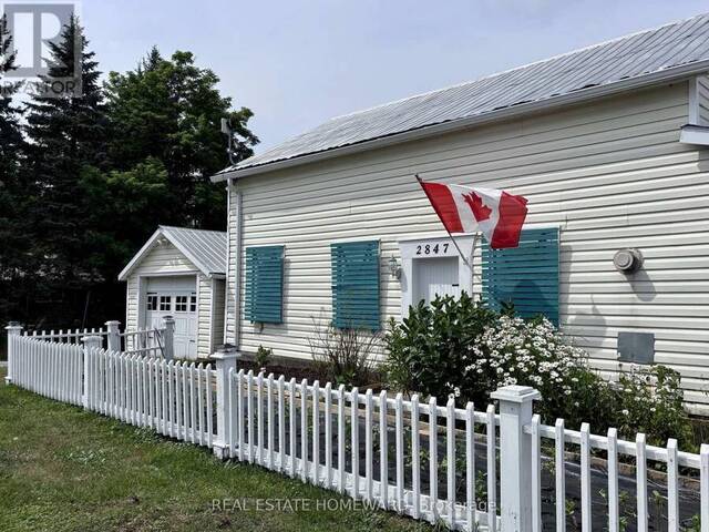 2847 COUNTY RD 10 ROAD Prince Edward Ontario, K0K 2T0 - 2 Bedrooms Waterfront Home For sale
