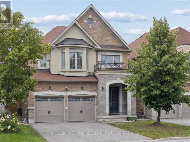 668 MCGREGOR FARM TRAIL Newmarket Ontario, L3X 1C8 - Property For Sale