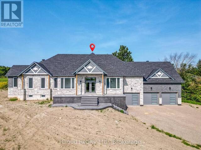 8 PRENTIS COURT Melancthon Ontario, L9V 3M9 - 6 Bedrooms Home For Sale