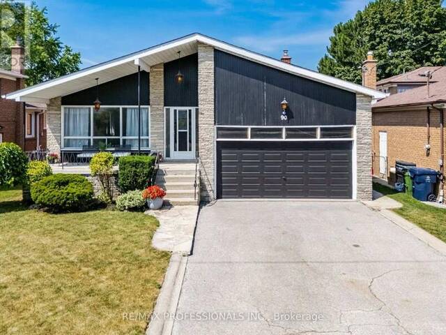 90 PECKHAM AVENUE Toronto Ontario, M2R 2V5 - 4 Bedrooms Home For Sale