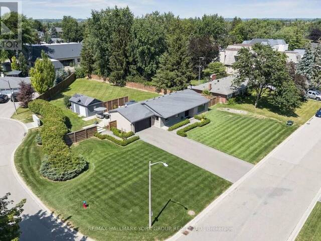 256 BANNER LANE King Ontario, L7B 1H2 - Property For Sale