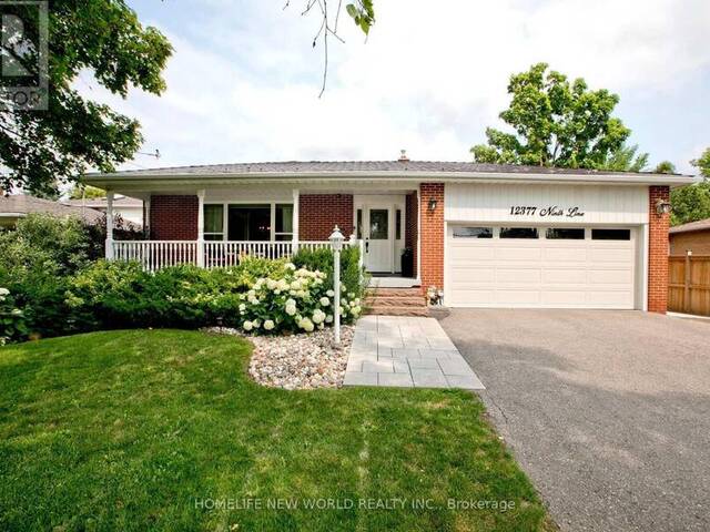 12377 NINTH LINE Whitchurch-Stouffville Ontario, L4A 1C2 - 4 Bedrooms Home For Sale