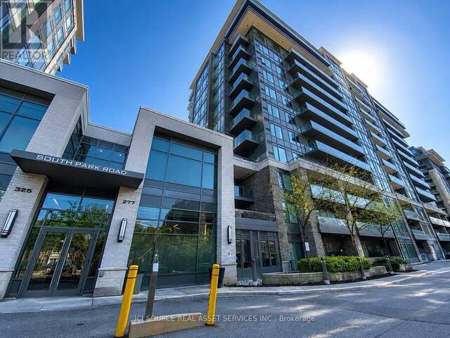 920 - 277 SOUTH PARK ROAD Markham Ontario, L3T 0B8 - Property For Sale