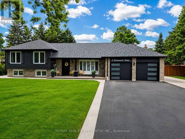 8 KEVINWOOD DRIVE Caledon Ontario, L7K 0Z1 - 4 Bedrooms Home For Sale