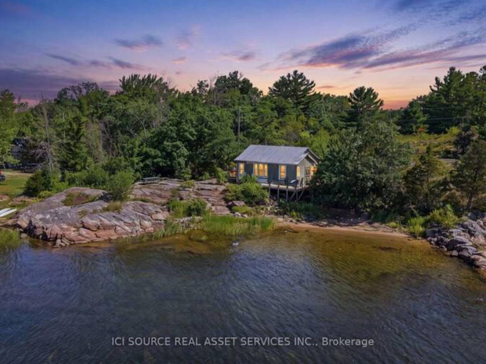 377 MACEY BAY ROAD, Port Severn, Ontario L0K 1S0