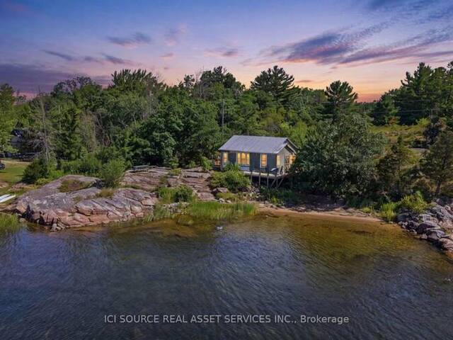 377 MACEY BAY ROAD Port Severn Ontario, L0K 1S0 - Waterfront Land For Sale