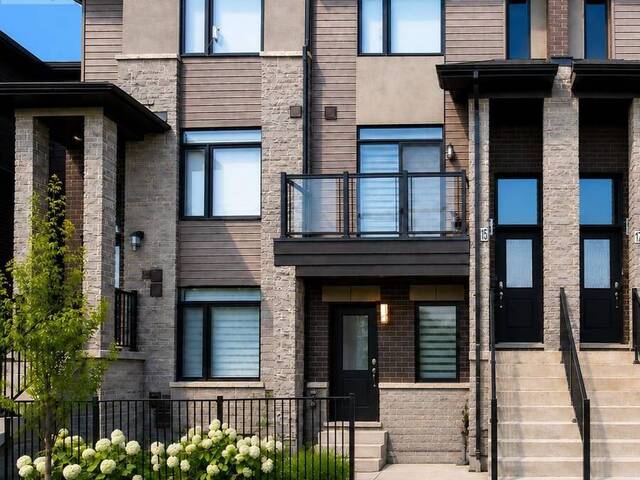 15 - 590 NORTH SERVICE ROAD Hamilton Ontario, L8E 0K5 - 2 Bedrooms Condo For Sale