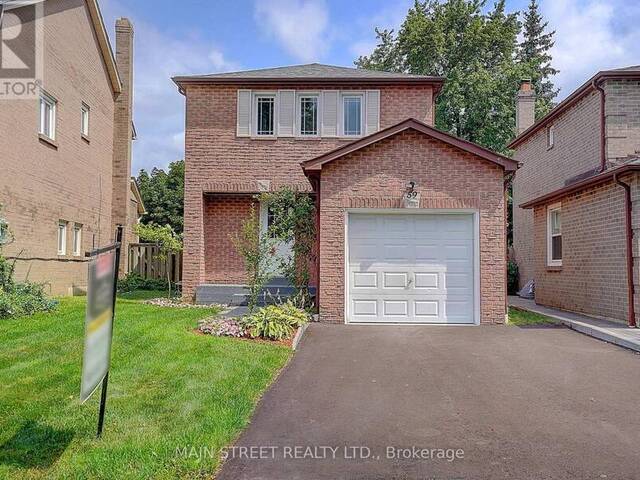 59 STOCKBRIDGE CRESCENT Ajax Ontario, L1T 2G8 - Property For Sale