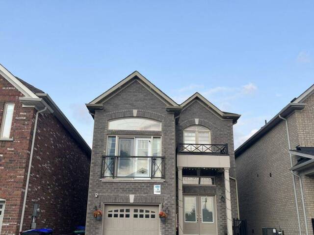 159 HERITAGE STREET Bradford West Gwillimbury Ontario, L3Z 4M6 - 5 Bedrooms Home For Sale
