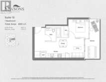 2115 - 85 MCMAHON DRIVE | Toronto Ontario | Slide Image Thirteen