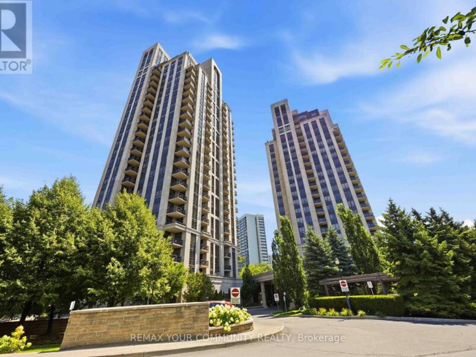 1807 - 133 WYNFORD DRIVE, Toronto, Ontario M3C 0J5