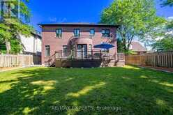 9 CALDERON CRESCENT | Toronto Ontario | Slide Image Thirty-six