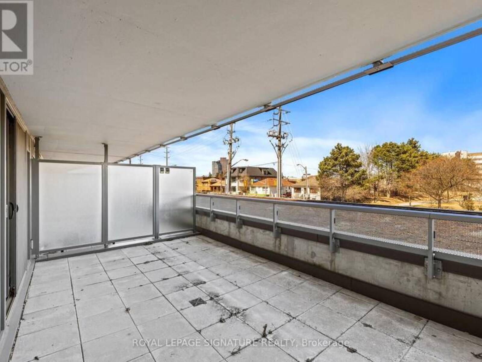 312 - 160 FLEMINGTON ROAD, Toronto, Ontario M6A 0A9