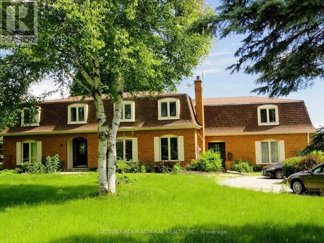 46 INGLEVIEW DRIVE Caledon Ontario, L7C 1P4 - 6 Bedrooms Home For Sale