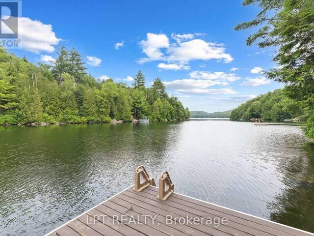 500A HAZARD HILL ROAD Kearney Ontario, P0A 1M0 - 4 Bedrooms Waterfront Home For sale