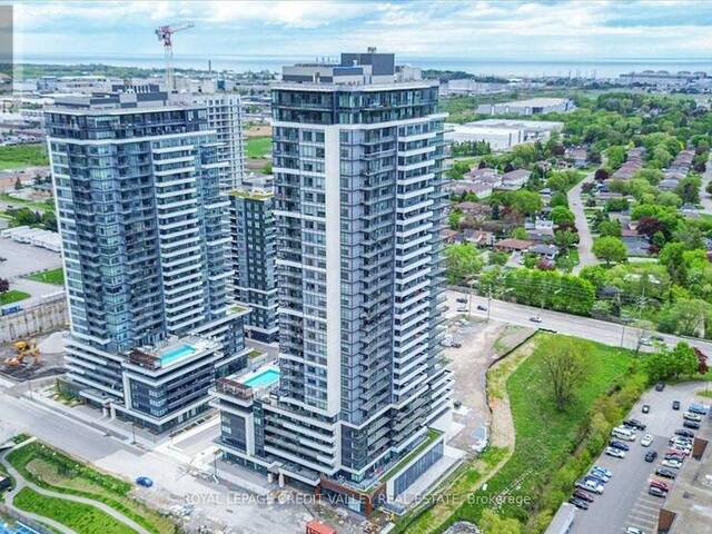 2007 - 1455 CELEBRATION DRIVE Pickering Ontario, L1W 0C3 - 1 Bedroom Condo For Sale