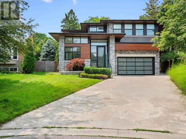95 PENSTOCK COURT Richmond Hill Ontario, L4C 4P3 - 5 Bedrooms Home For Sale