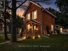 119 EMILY STREET Orillia Ontario, L3V 5V2