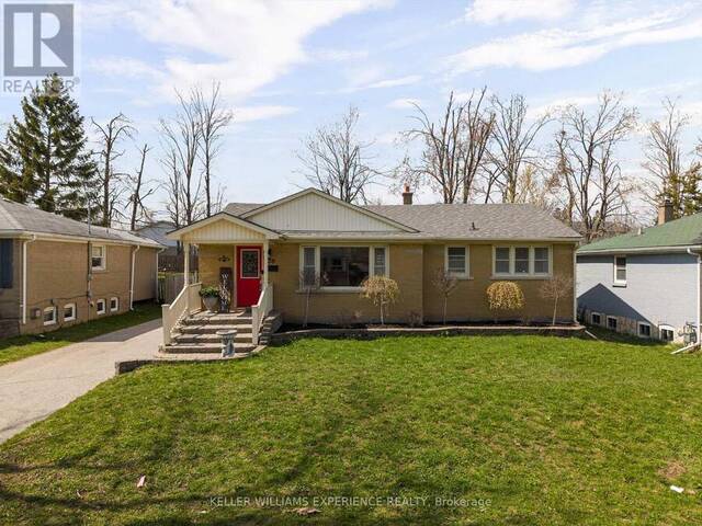 38 NORTH STREET W Orillia Ontario, L3V 3S5 - 4 Bedrooms Home For Sale