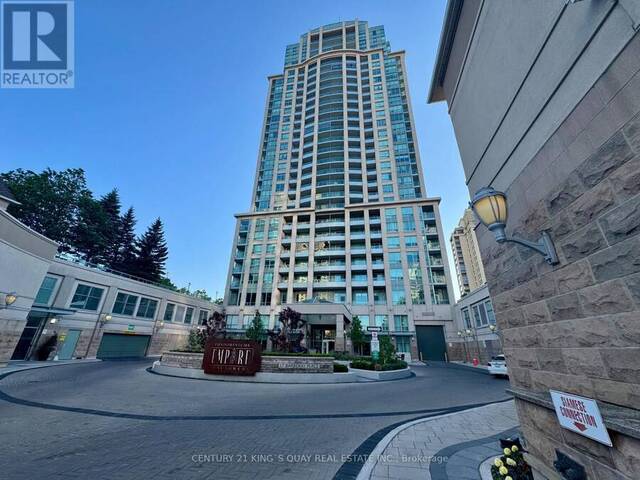 2006 - 17 BARBERRY PLACE Toronto Ontario, M2K 3E2 - 1 Bedroom Condo For Sale