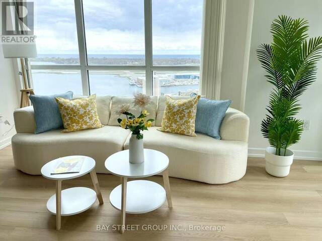 2908 - 75 QUEENS WHARF ROAD Toronto Ontario, M5V 0J8 - 1 Bedroom Condo For Sale