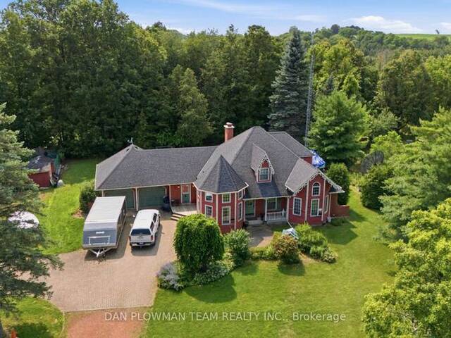 3310 OLD SCUGOG ROAD Clarington Ontario, L1C 4H3 - 4 Bedrooms Home For Sale
