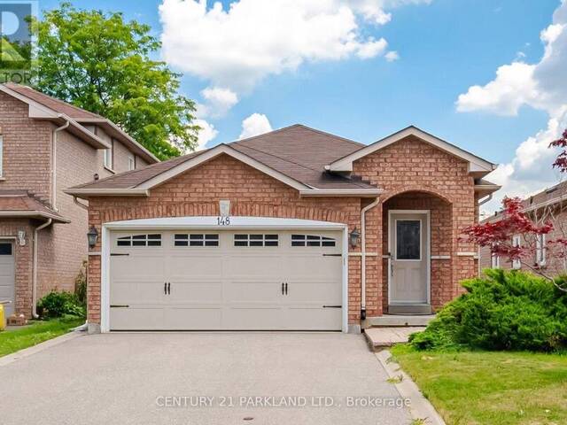 148 SOLWAY AVENUE Vaughan Ontario, L6A 2X2 - 3 Bedrooms Home For Sale
