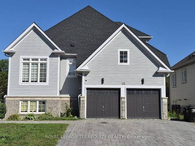 10 CULHAM TRAIL Wasaga Beach Ontario, L9Z 0C6 - 4 Bedrooms Home For Sale