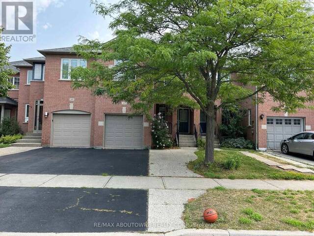 2473 LAZIO LANE Oakville Ontario, L6M 4P7 - 3 Bedrooms Home For Sale