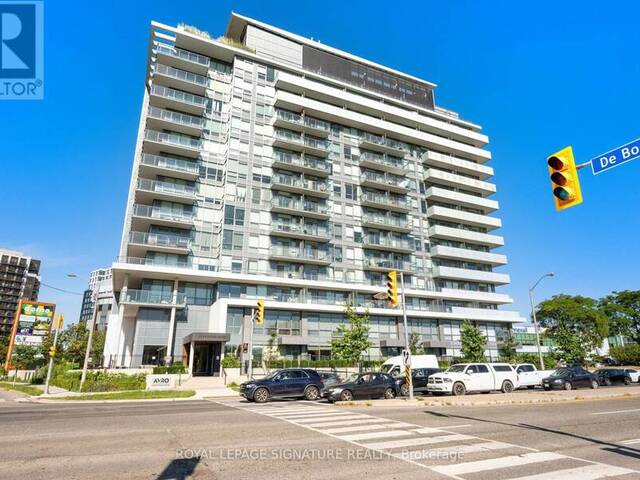 710 - 10 DE BOERS DRIVE Toronto Ontario, M3J 0L6 - 2 Bedrooms Condo For Sale