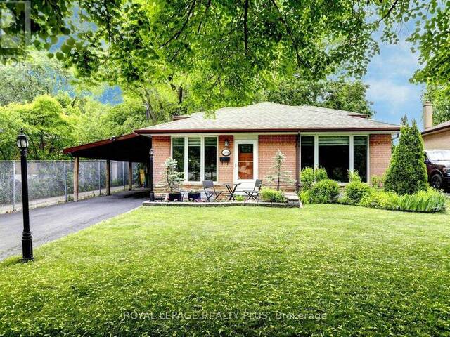 2694 TRUSCOTT DRIVE Mississauga Ontario, L5J 2B7 - Property For Sale