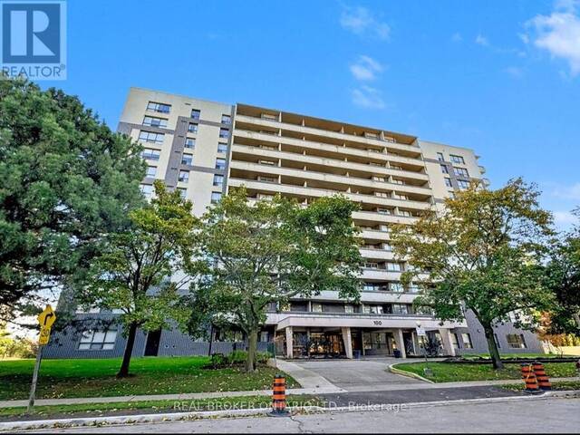 503 - 100 CANYON AVENUE Toronto Ontario, M3H 5T9 - 3 Bedrooms Condo For Sale