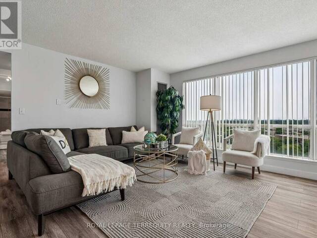 906 - 18 LEE CENTRE DRIVE Toronto Ontario, M1H 3H5 - 4 Bedrooms Condo For Sale