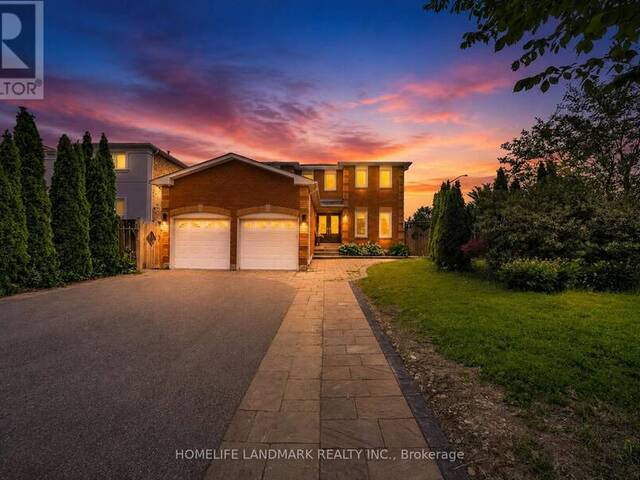 36 COLDSTREAM CRESCENT Richmond Hill Ontario, L4S 1E5 - 7 Bedrooms Home For Sale