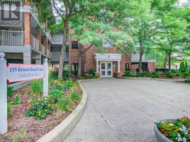 42 - 119 BRISTOL ROAD E Mississauga Ontario, L4Z 3P7 - Property For Sale