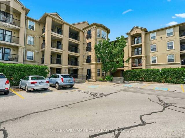 307 - 2035 APPLEBY LINE Burlington Ontario, L7L 7G8 - 1 Bedroom Condo For Sale