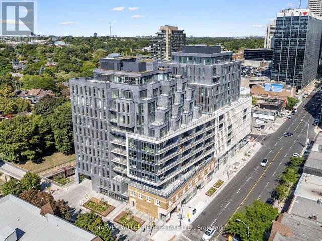 610 - 8 MANOR ROAD W Toronto Ontario, M4S 2A5 - 2 Bedrooms Condo For Sale