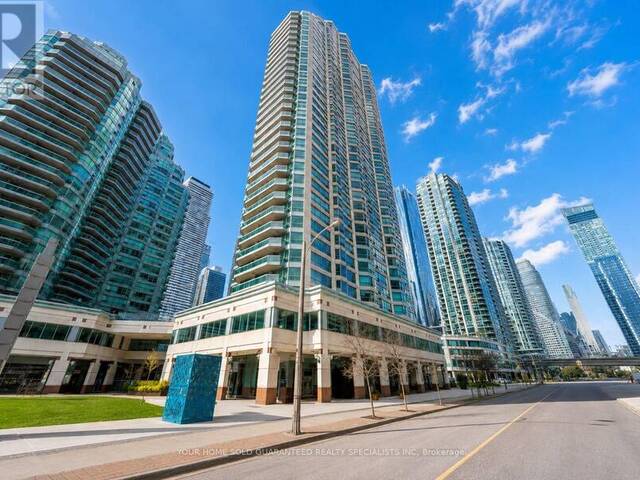 2610 - 10 YONGE STREET Toronto Ontario, M5E 1R4 - 2 Bedrooms Condo For Sale