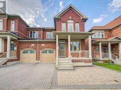 92 CAROLINA ROSE CRESCENT Markham Ontario, L6E 0J6
