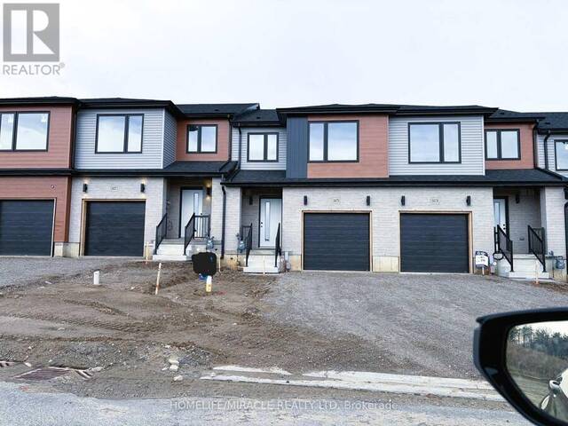 117 MATTINGLEY STREET Paris Ontario, N3L 2M2 - 3 Bedrooms Home For Sale