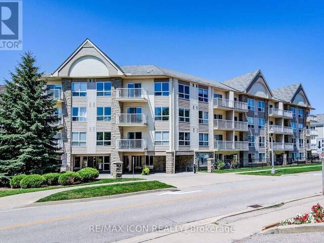 118 - 8 HARRIS STREET Cambridge Ontario, N1R 8R1 - 2 Bedrooms Condo For Sale