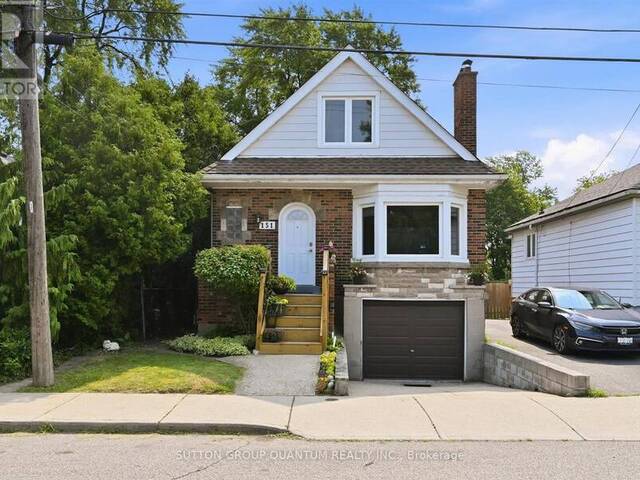 151 EAST 16TH STREET Hamilton Ontario, L9A 4J4 - 3 Bedrooms Home For Sale