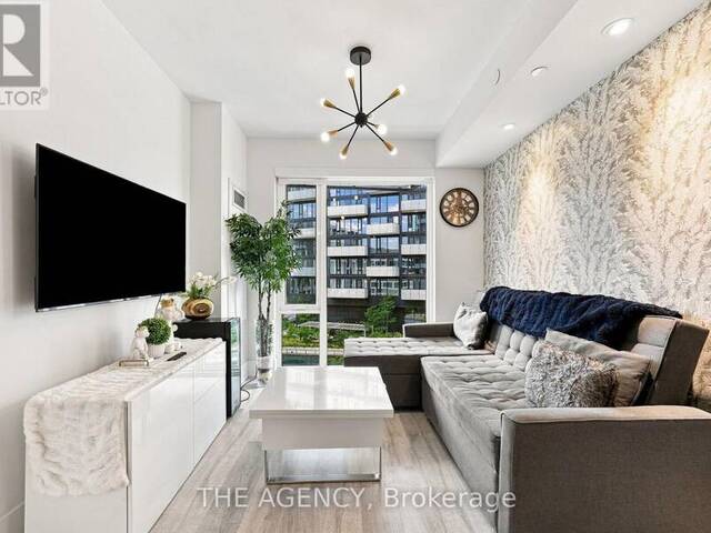 907 - 470 FRONT STREET Toronto Ontario, M5V 0V6 - 2 Bedrooms Condo For Sale