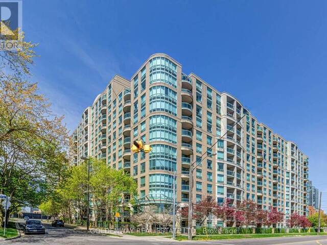 402 - 18 PEMBERTON AVENUE Toronto Ontario, M2M 4K9 - 1 Bedroom Condo For Sale
