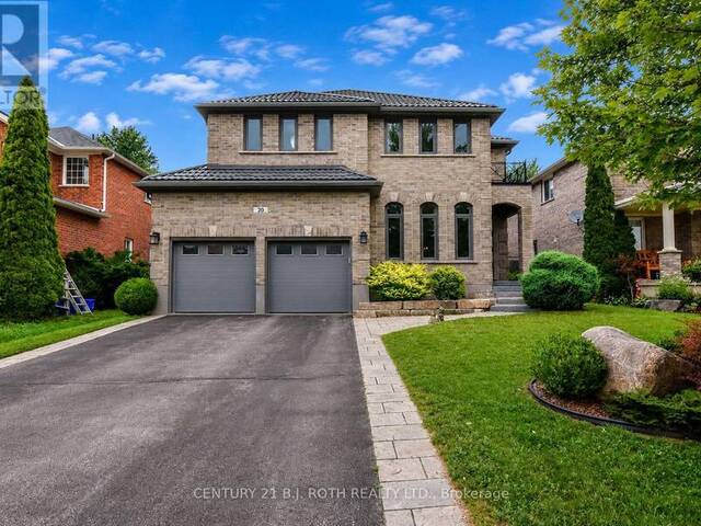 20 FALCON CRESCENT Barrie Ontario, L4N 0Y9 - 4 Bedrooms Home For Sale