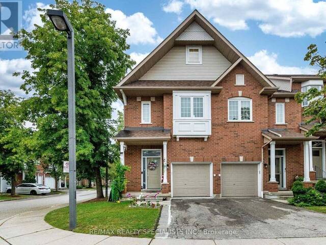 41 - 1588 SOUTH PARADE COURT Mississauga Ontario, L5M 6E7 - Property For Sale
