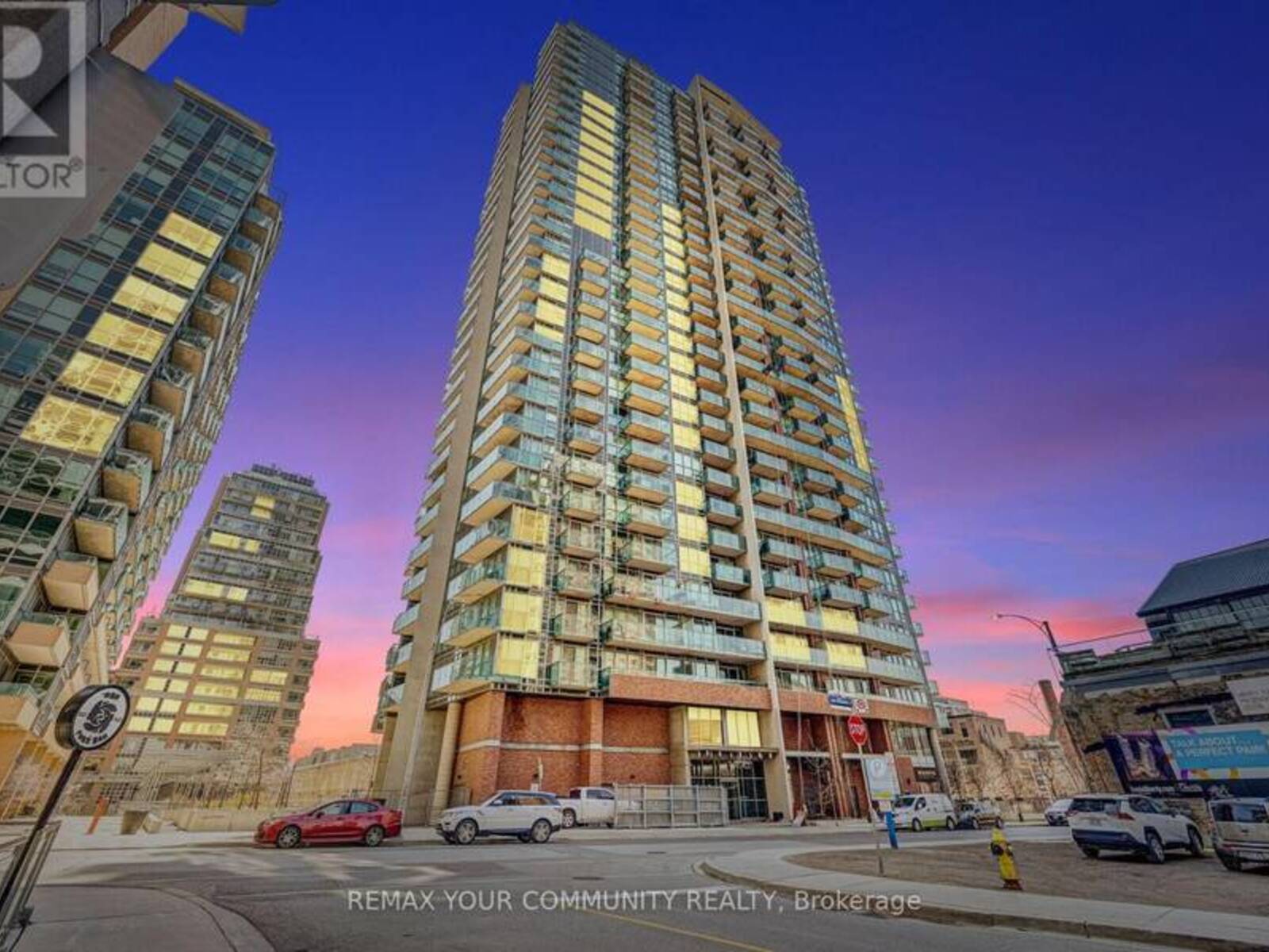 618 - 150 EAST LIBERTY STREET, Toronto, Ontario M6K 3R5