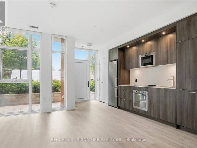 206 - 30 INN ON THE PARK DRIVE Toronto Ontario, M3C 0P7 - 2 Bedrooms Condo For Sale