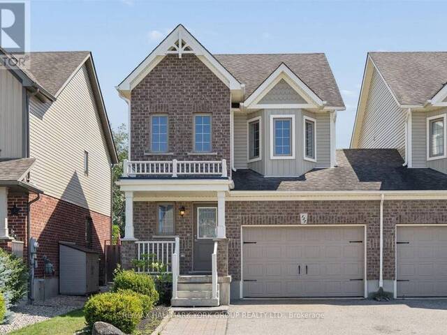 132 BANTING CRESCENT Angus Ontario, L0M 1B6 - 3 Bedrooms Home For Sale